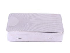 Metal Tütün Tabakası Model 4