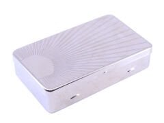 Metal Tütün Tabakası Model 4