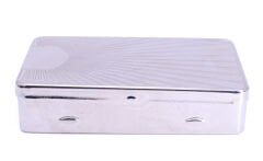 Metal Tütün Tabakası Model 4