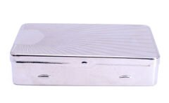 Metal Tütün Tabakası Model 4