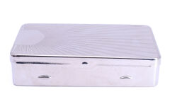 Metal Tütün Tabakası Model 4