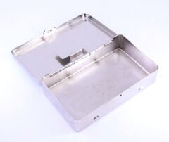 Metal Tütün Tabakası Model 4