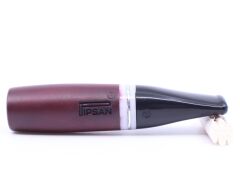 Pipsan Toscanello Backwoods Ağızlık Vişne - Beyaz Şerit