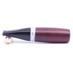 Pipsan Toscanello Backwoods Ağızlık Vişne - Beyaz Şerit