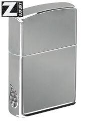 Zippo Flame Design Armor Case Z Luxury Çakmak