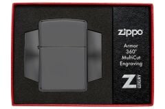 Zippo Flame Design Armor Case Z Luxury Çakmak