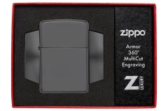 Zippo Flame Design Armor Case Z Luxury Çakmak