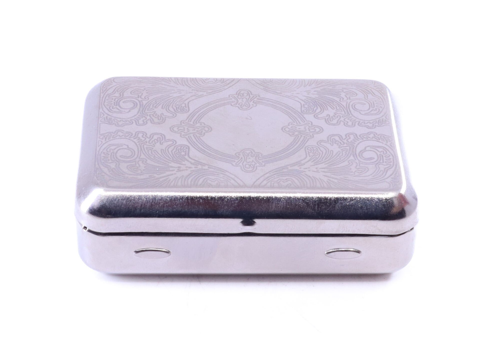 Metal Tütün Tabakası Mini Model 1