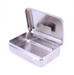 Metal Tütün Tabakası Mini Model 1