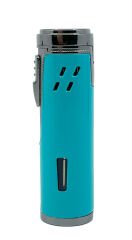 Parmida Dört Torchlu Puro Çakmağı Turkuaz - 6331