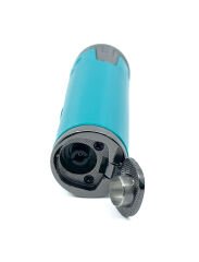 Parmida Dört Torchlu Puro Çakmağı Turkuaz - 6331