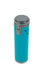 Parmida Dört Torchlu Puro Çakmağı Turkuaz - 6331