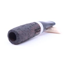 Pipsan Toscanello  Backwoods İnce İşleme Ağızlık Kahverengi - Beyaz Şeritli