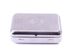 Metal Tütün Tabakası Mini Model 2