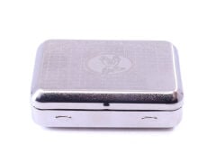 Metal Tütün Tabakası Mini Model 2