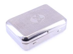 Metal Tütün Tabakası Mini Model 2