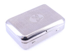 Metal Tütün Tabakası Mini Model 2