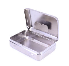 Metal Tütün Tabakası Mini Model 2