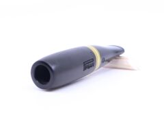 Pipsan Toscanello  Backwoods Ağızlık Siyah - Sarı Şeritli