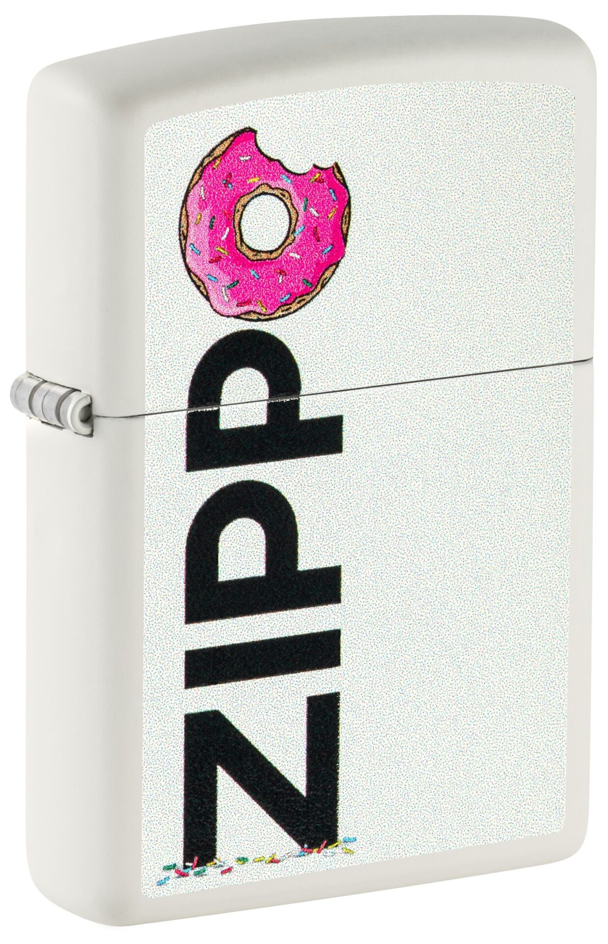 Zippo Donut Dizayn Çakmak
