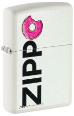 Zippo Donut Dizayn Çakmak