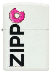 Zippo Donut Dizayn Çakmak