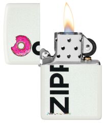 Zippo Donut Dizayn Çakmak