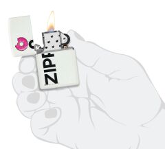 Zippo Donut Dizayn Çakmak