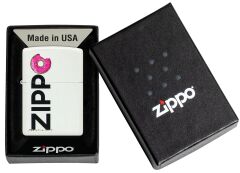 Zippo Donut Dizayn Çakmak