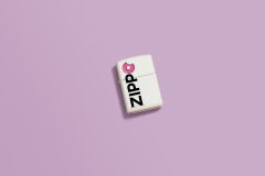 Zippo Donut Dizayn Çakmak