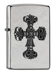 Zippo Kreuz Dizayn Çakmak