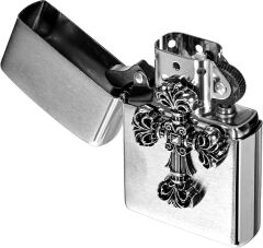 Zippo Kreuz Dizayn Çakmak