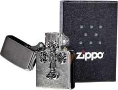 Zippo Kreuz Dizayn Çakmak