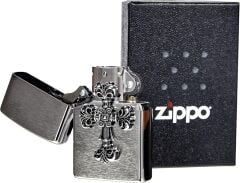 Zippo Kreuz Dizayn Çakmak