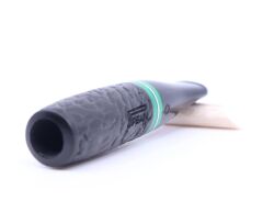 Pipsan Toscanello  Backwoods Duman Desen İşlemeli Ağızlık Siyah - Yeşil Şeritli