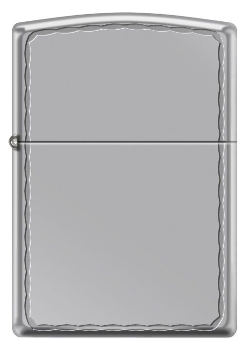 Zippo Armor® Scalloped Border Dizayn Çakmak