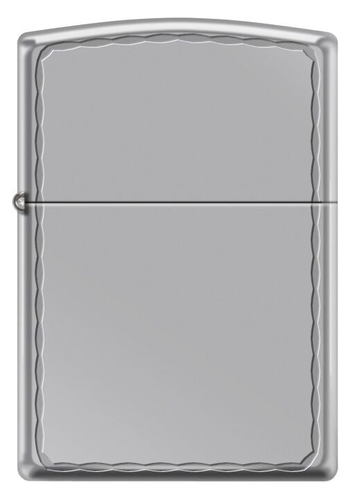 Zippo Armor® Scalloped Border Dizayn Çakmak