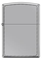 Zippo Armor® Scalloped Border Dizayn Çakmak