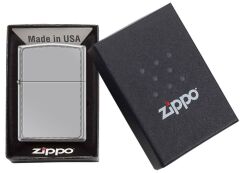 Zippo Armor® Scalloped Border Dizayn Çakmak