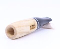 Pipsan Toscanello  Backwoods Ağızlık Naturel - Siyah Şeritli