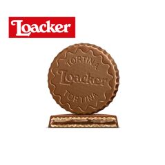 Loacker Tortina Original İtalyan Fındıklı Gofret - 3 Adet