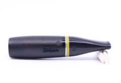 Pipsan Toscanello  Backwoods Ağızlık Siyah - Siyah/Sarı Şeritli