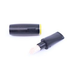 Pipsan Toscanello  Backwoods Ağızlık Siyah - Siyah/Sarı Şeritli