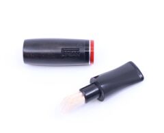 Pipsan Toscanello  Backwoods Ağızlık Siyah - Siyah/Kırmızı Şeritli