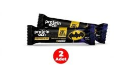 PROTEİNOCEAN Çikolata ve Muz Aromalı Yüksek Protein Bar 50 g (2 ADET)