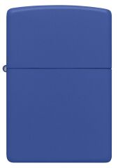 Zippo Classic Royal Blue - Koyu Mavi Dizayn Çakmak