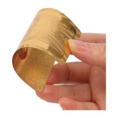 Dolar Baskılı İskambil Oyun Kartları Gold
