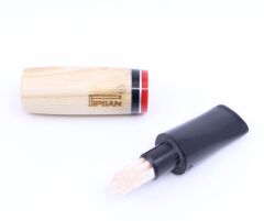 Pipsan Toscanello  Backwoods Ağızlık Naturel - Siyah/Kırmızı Şeritli