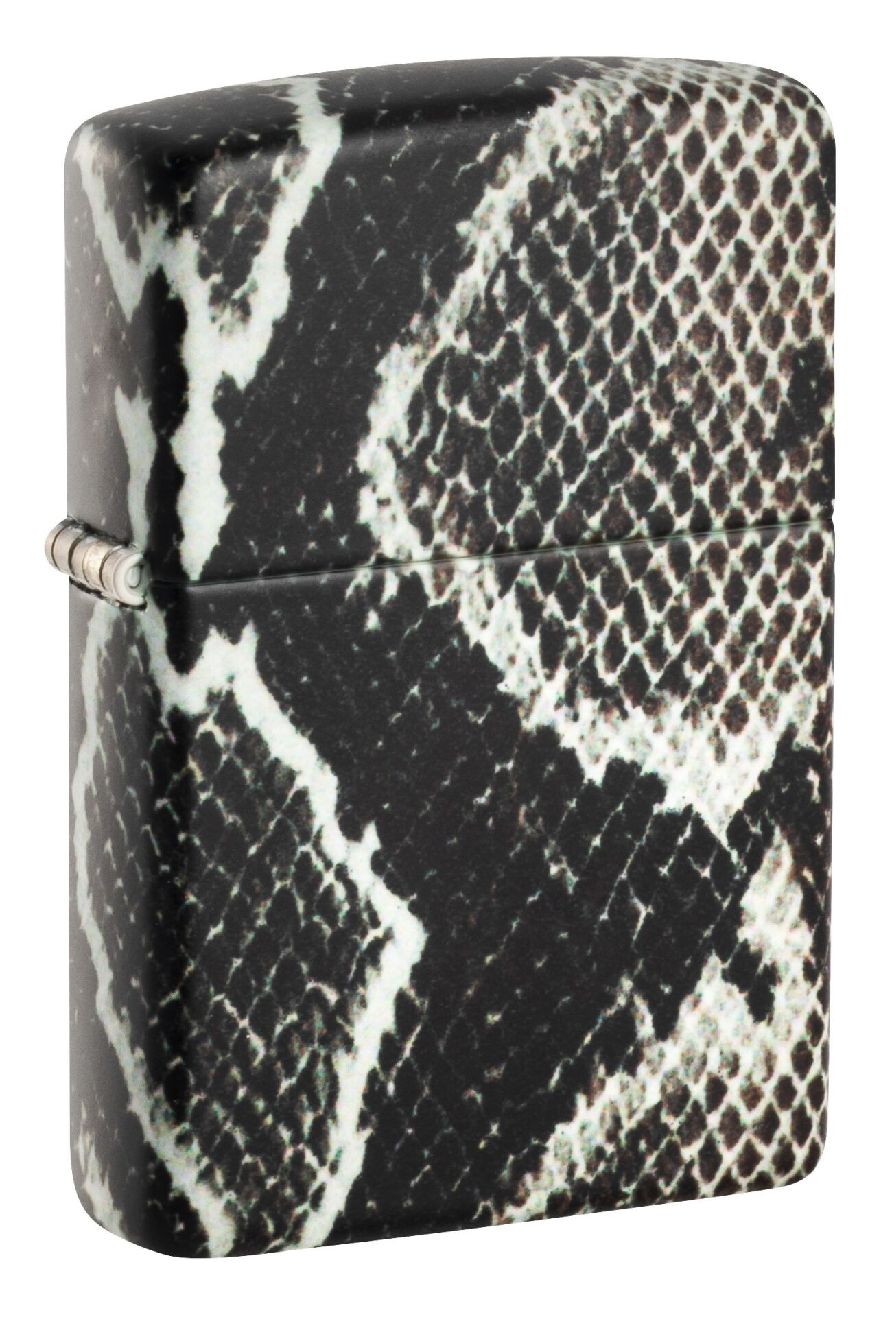 Zippo Snake Skin - Yılan Derisi Dizayn Çakmak