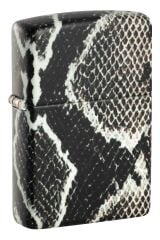 Zippo Snake Skin - Yılan Derisi Dizayn Çakmak